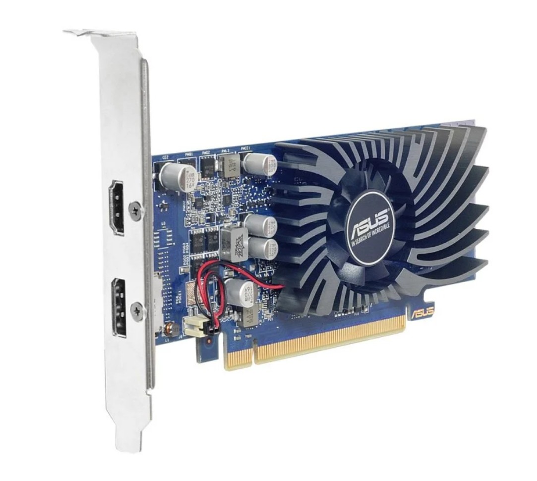 Matériels informatique Asus GeForce GT 1030 BRK 2Go infinytech Réunion 04