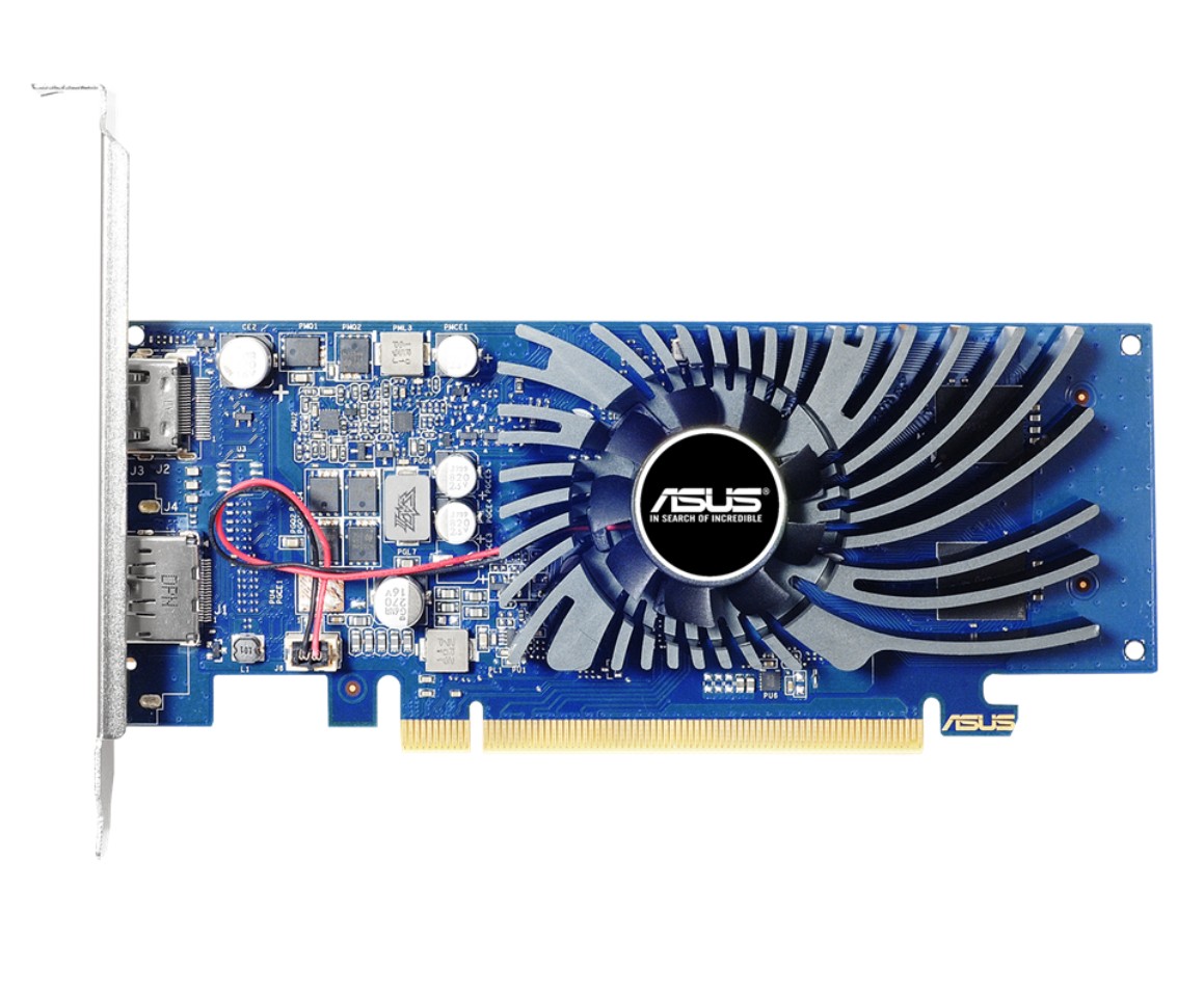 Matériels informatique Asus GeForce GT 1030 BRK 2Go infinytech Réunion 02