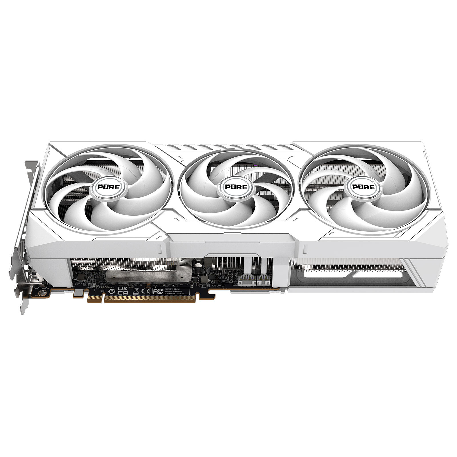 Matériels informatique Sapphire PURE AMD Radeon RX 9070 XT 16GB infinytech Réunion 03