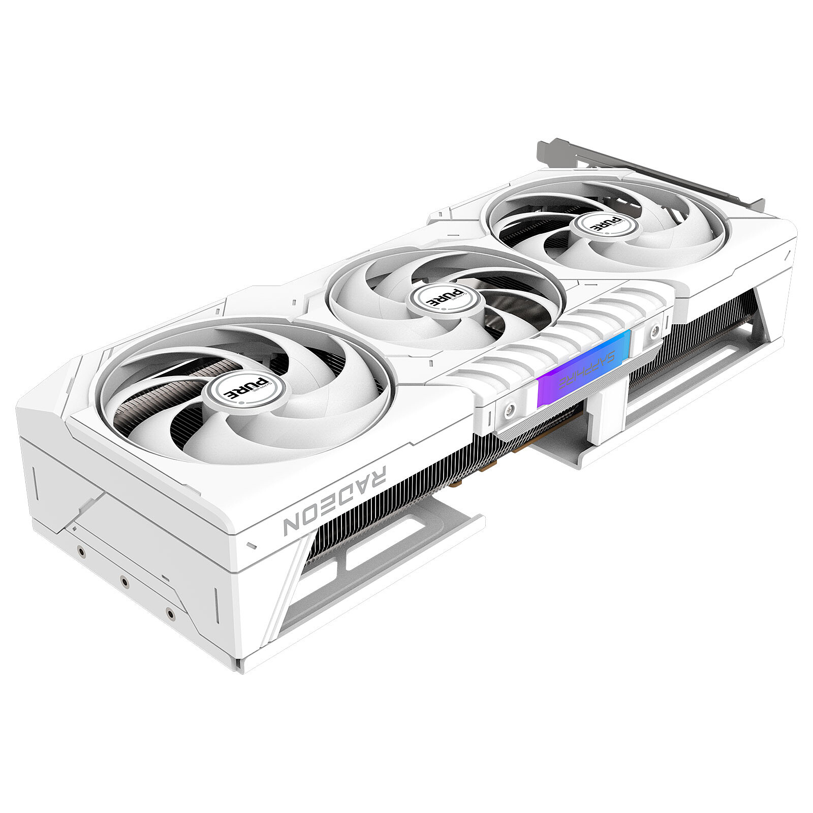 Matériels informatique Sapphire PURE AMD Radeon RX 9070 XT 16GB infinytech Réunion 02