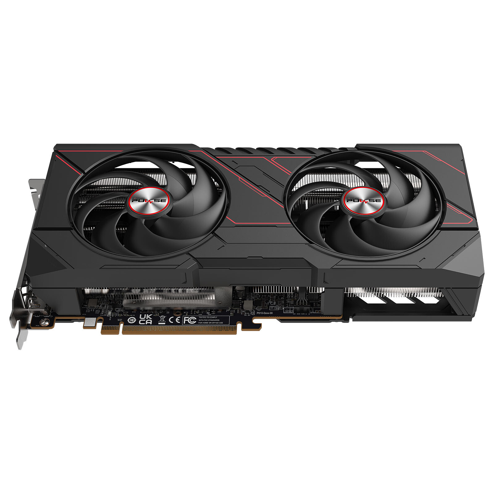 Matériels informatique SAPPHIRE PULSE AMD Radeon RX 9070 16GB infinytech Réunion 02