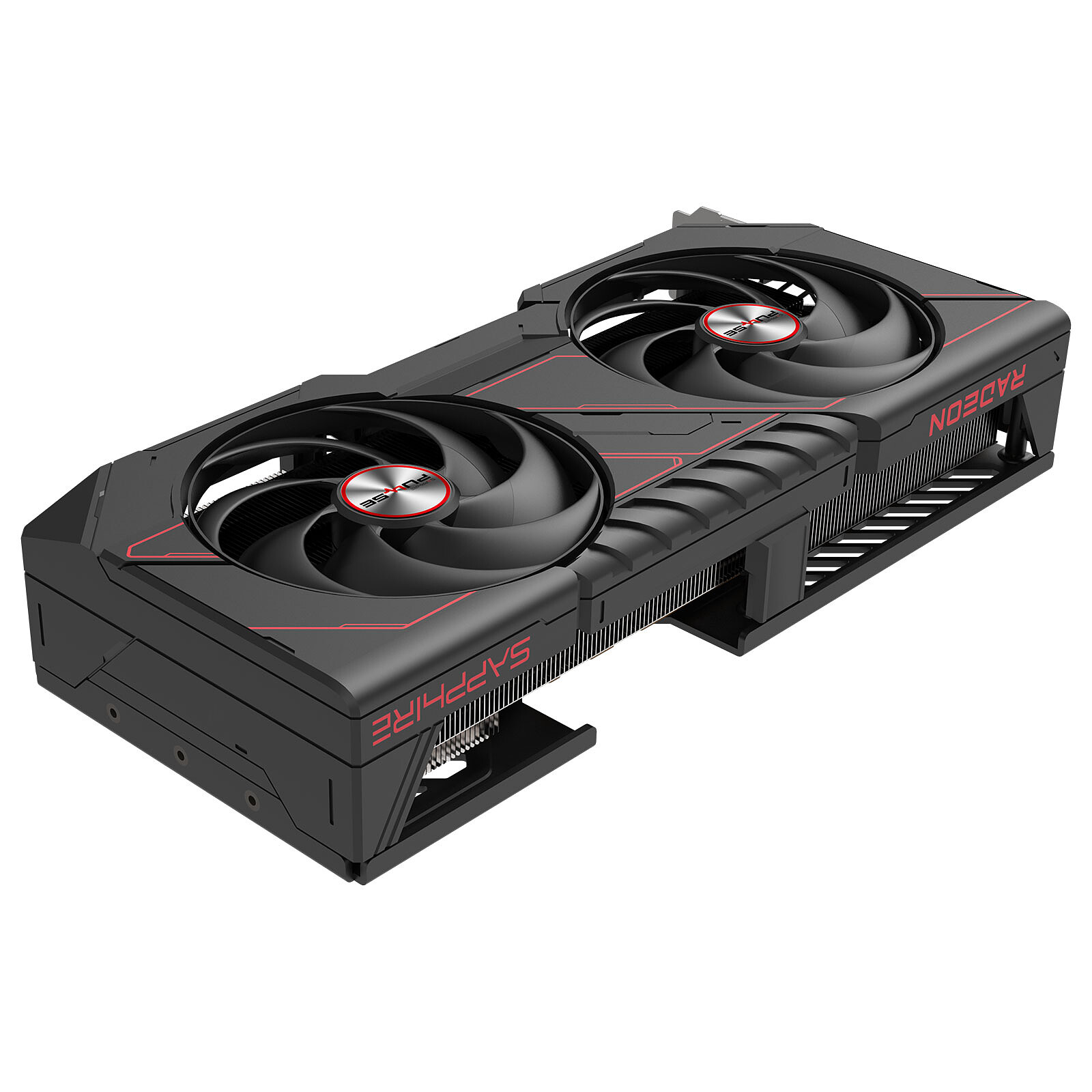 Matériels informatique SAPPHIRE PULSE AMD Radeon RX 9070 16GB infinytech Réunion 03