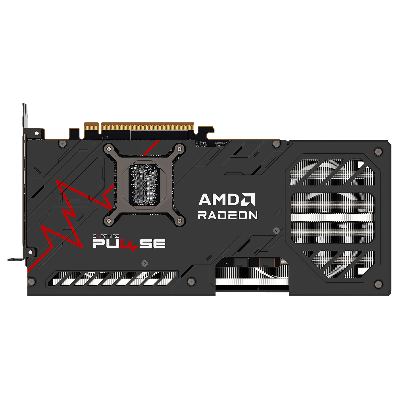 Matériels informatique SAPPHIRE PULSE AMD Radeon RX 9070 16GB infinytech Réunion 05