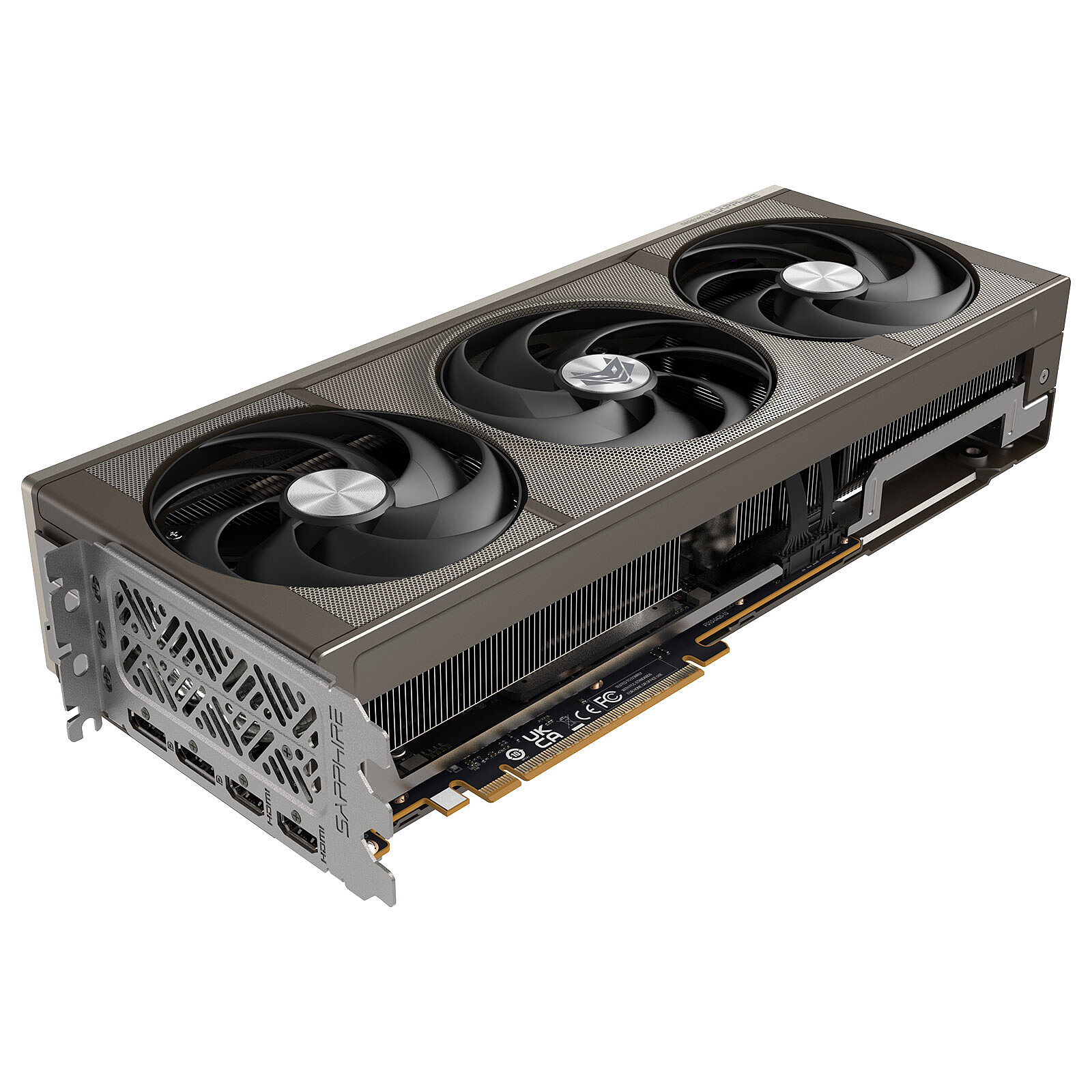 Matériels informatique Sapphire Radeon RX 9070 XT Nitro Plus Gaming OC infinytech Réunion 03