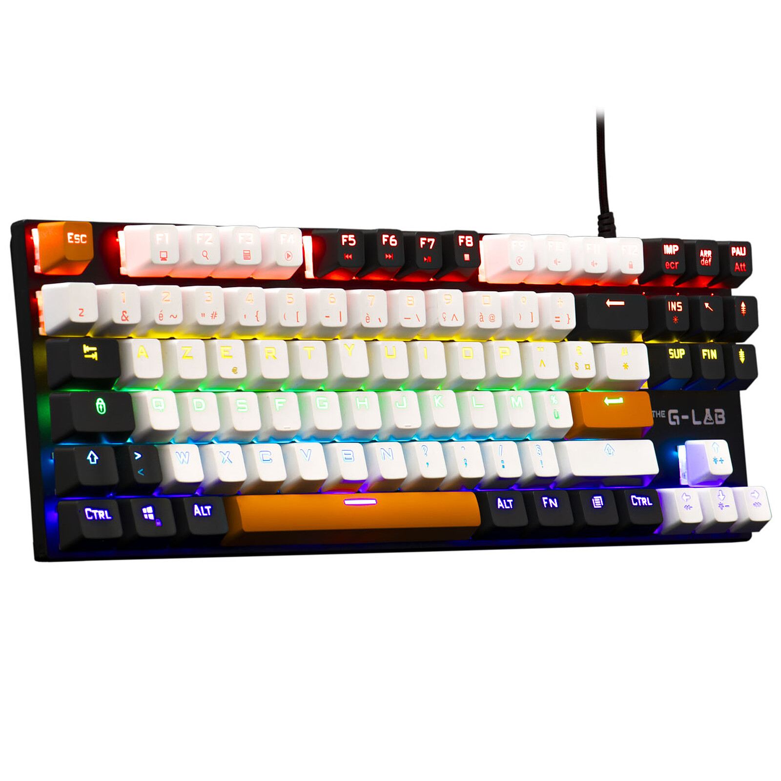 Mercury multicolor 2