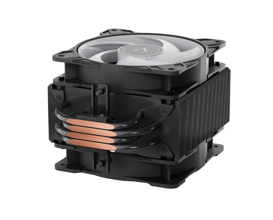 Matériels informatique Arctic Freezer 36 PWm RGB Noir infinytech Réunion 04