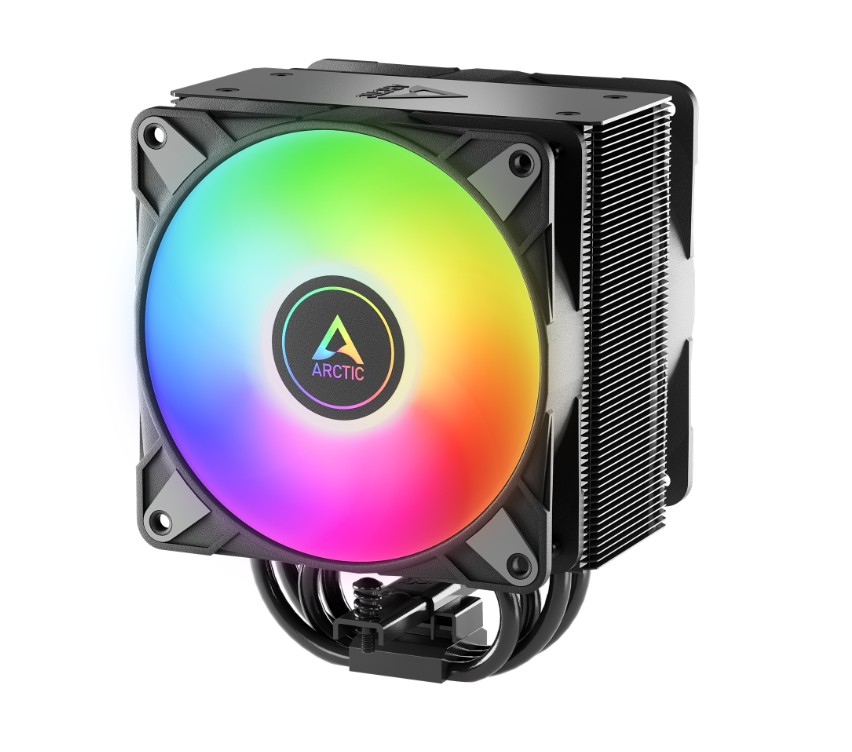 Matériels informatique Arctic Freezer 36 PWm RGB Noir infinytech Réunion 01