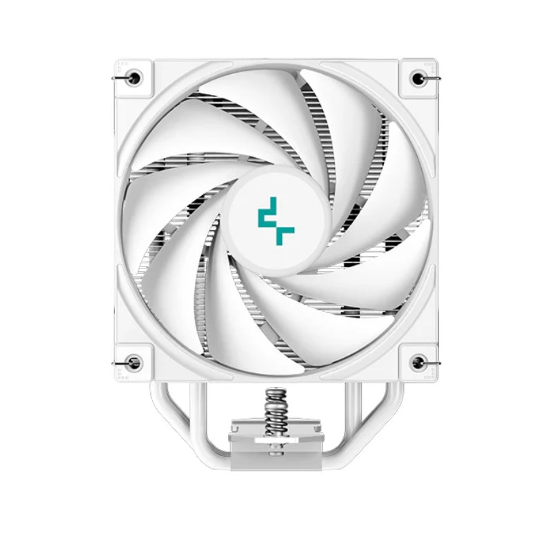 Matériels informatique DEEPCOOL AK400 Digital RGB Blanc infinytech Réunion 03