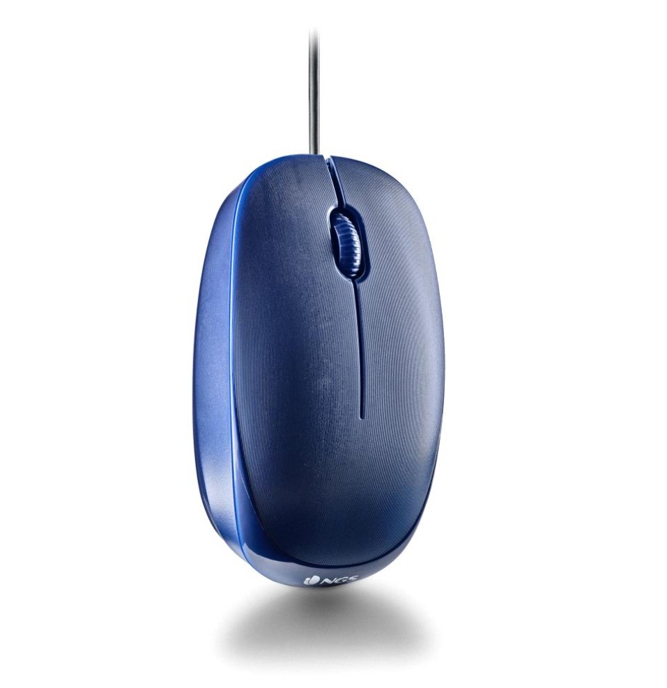Matériels informatique NGS Flame Bleu infinytech Réunion 01