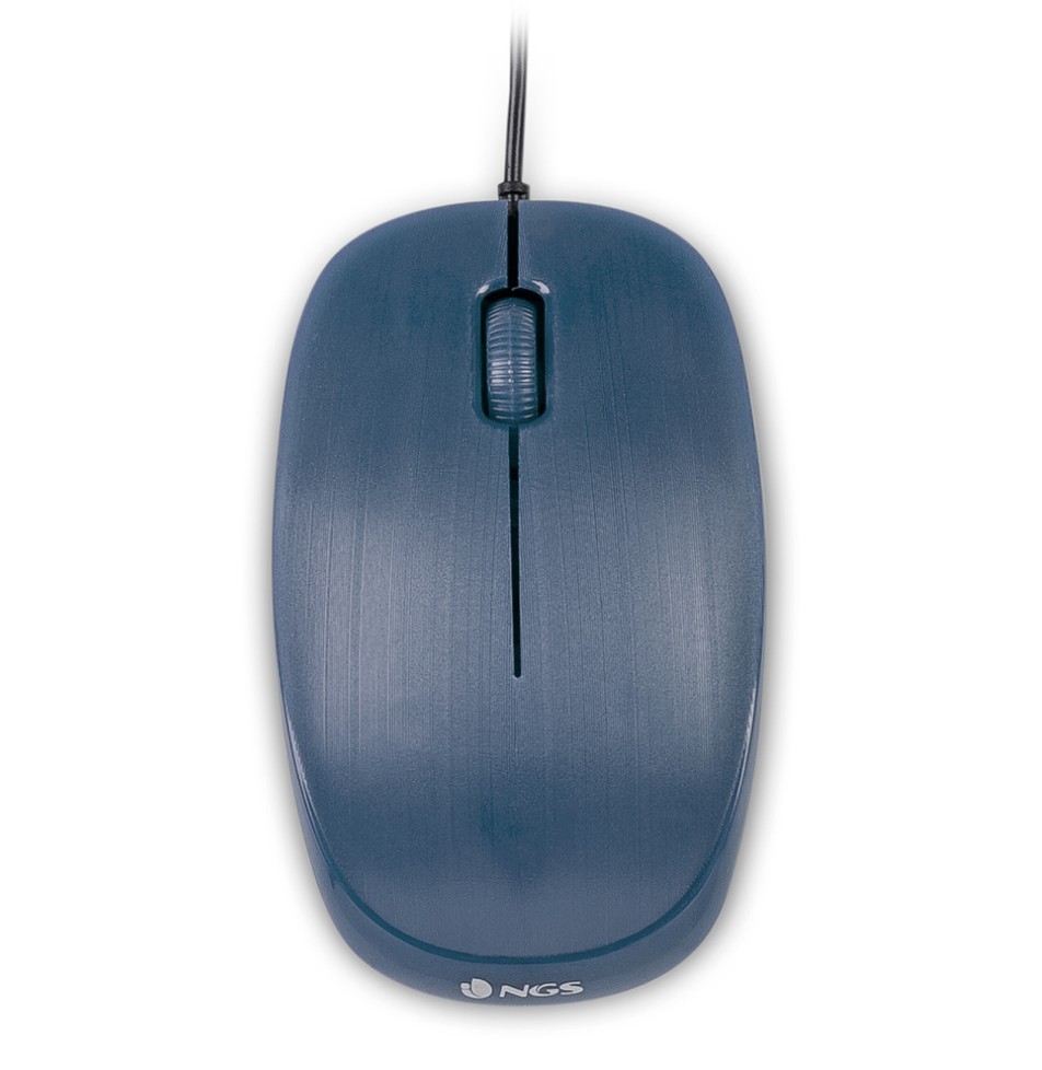 Matériels informatique NGS Flame Bleu infinytech Réunion 02