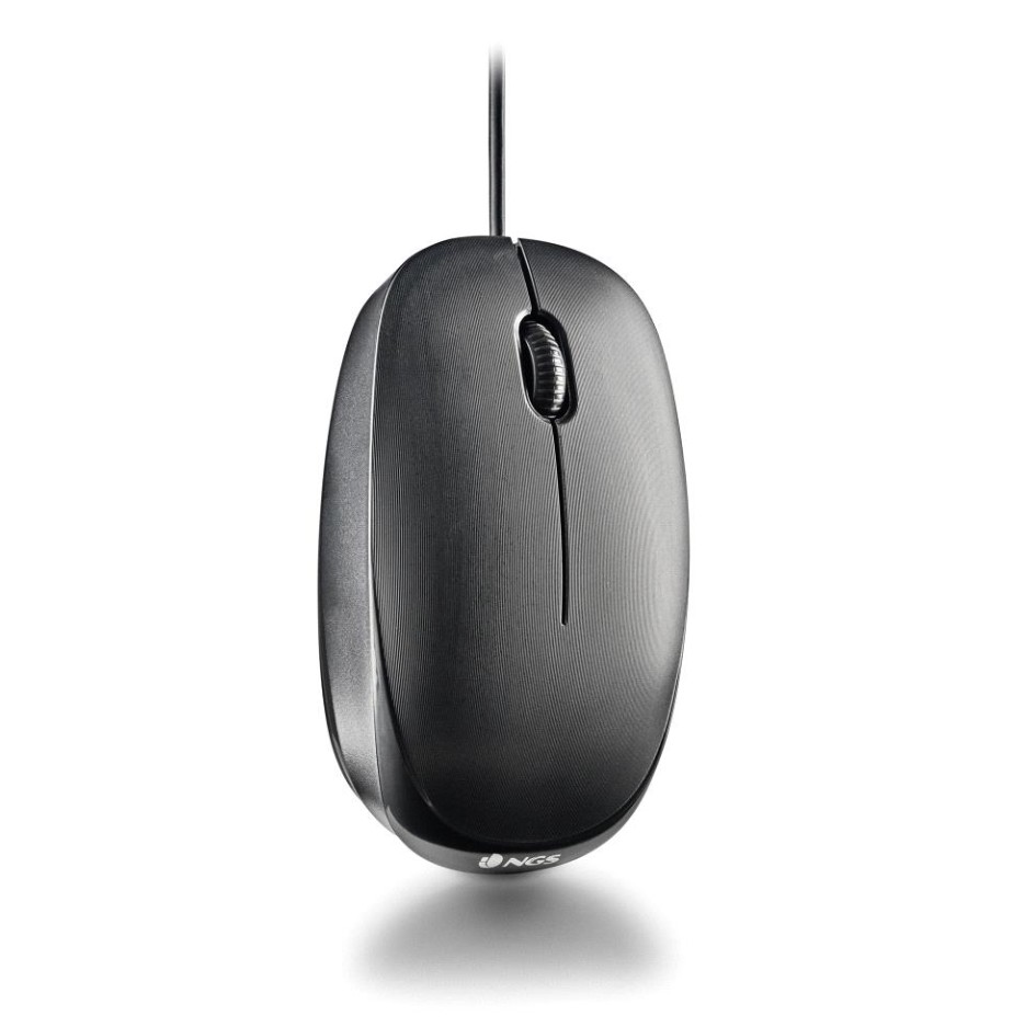 Matériels informatique NGS Flame-C Noire infinytech Réunion 01