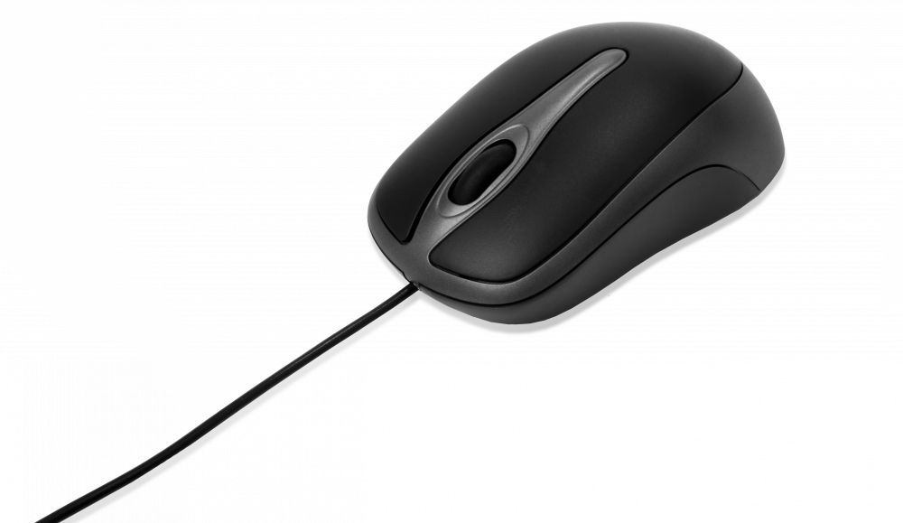 Matériels informatique souris VERBATIM 49019 Filaire Noire 01