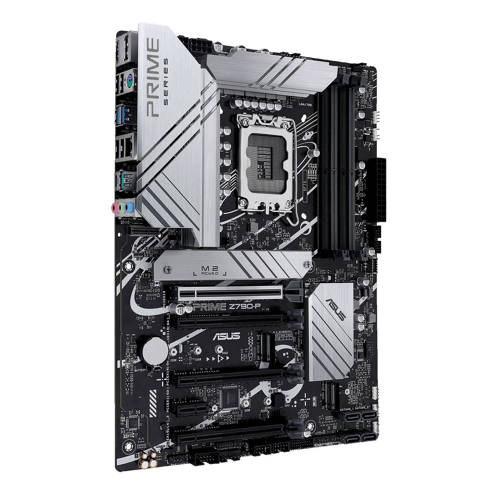 Matériels informatique ASUS Prime Z790-P infinytech Réunion 03