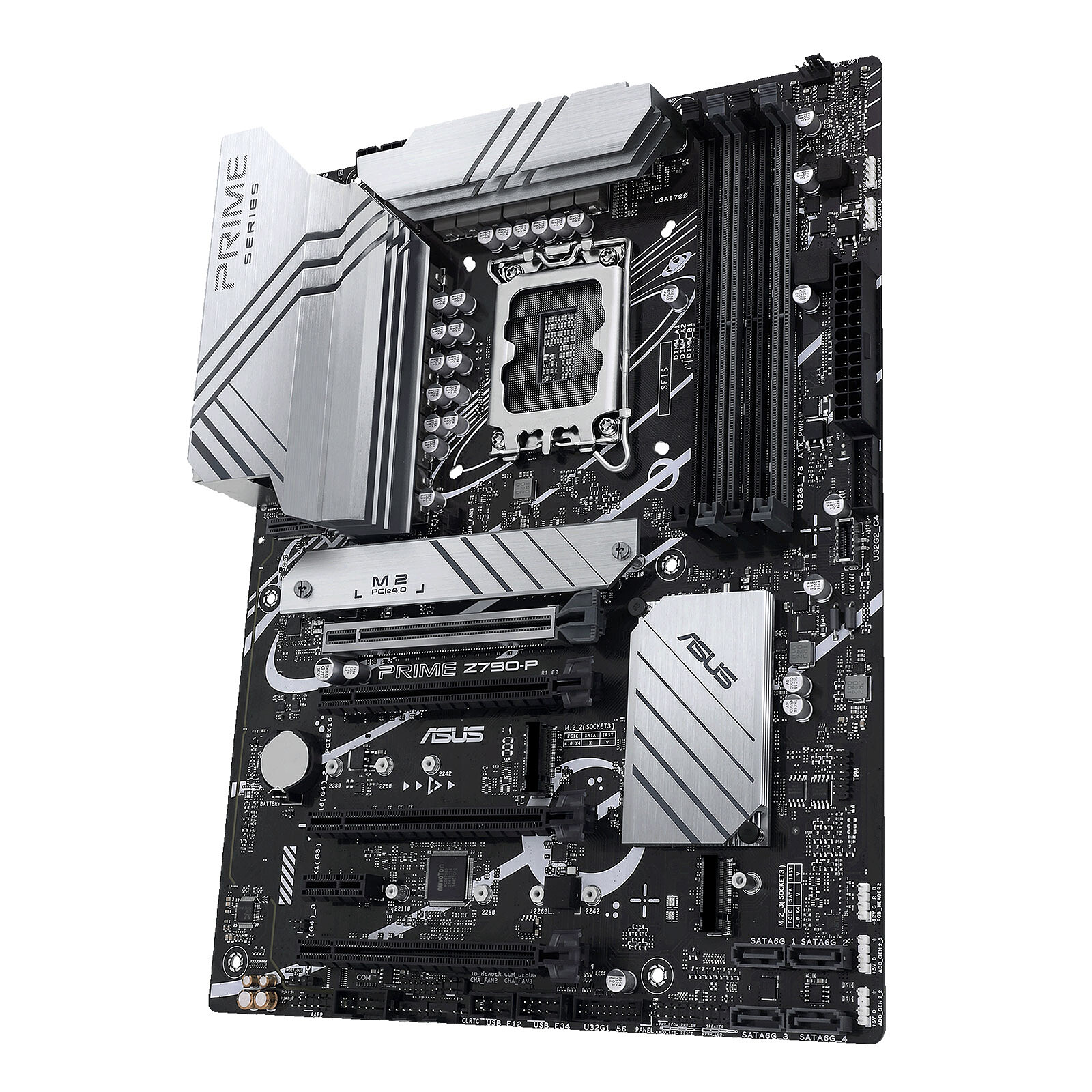 Matériels informatique ASUS Prime Z790-P infinytech Réunion 04