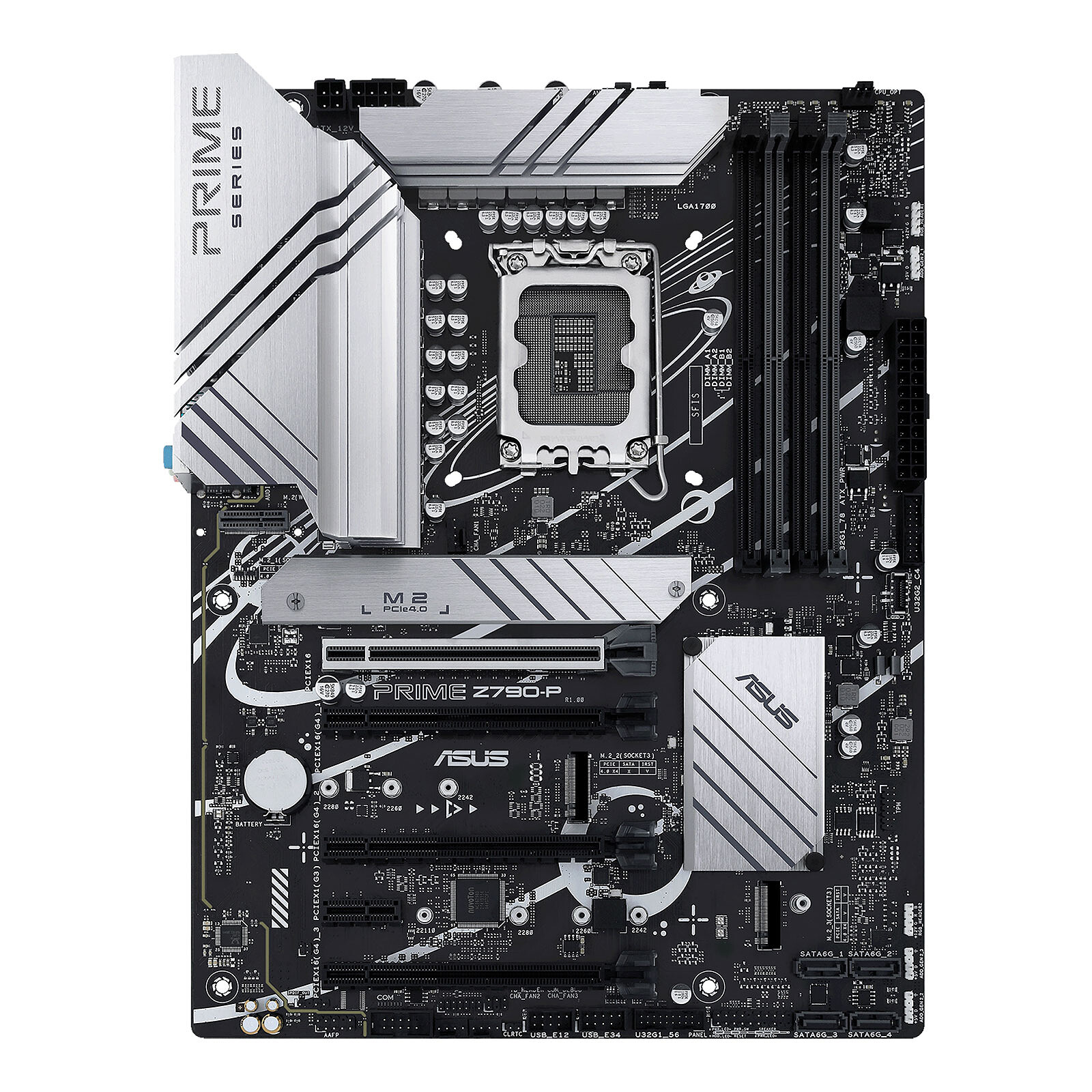 Matériels informatique ASUS Prime Z790-P infinytech Réunion 02