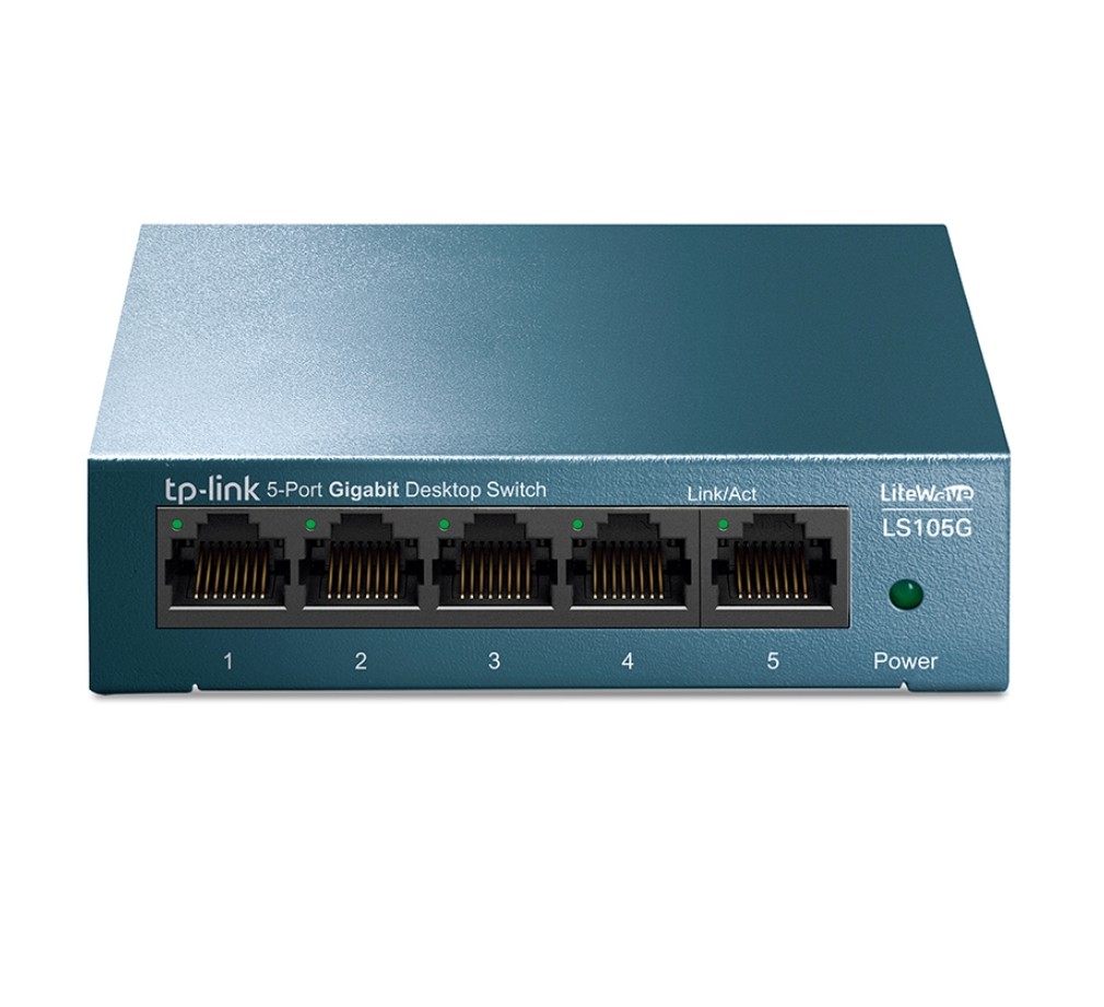 TP-LINK LS105G infinytech Réunion 15