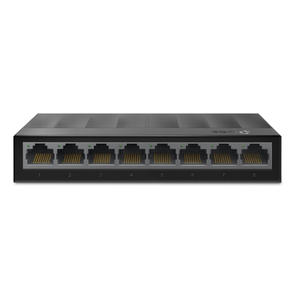 TP-LINK LS1008G infinytech Réunion 15