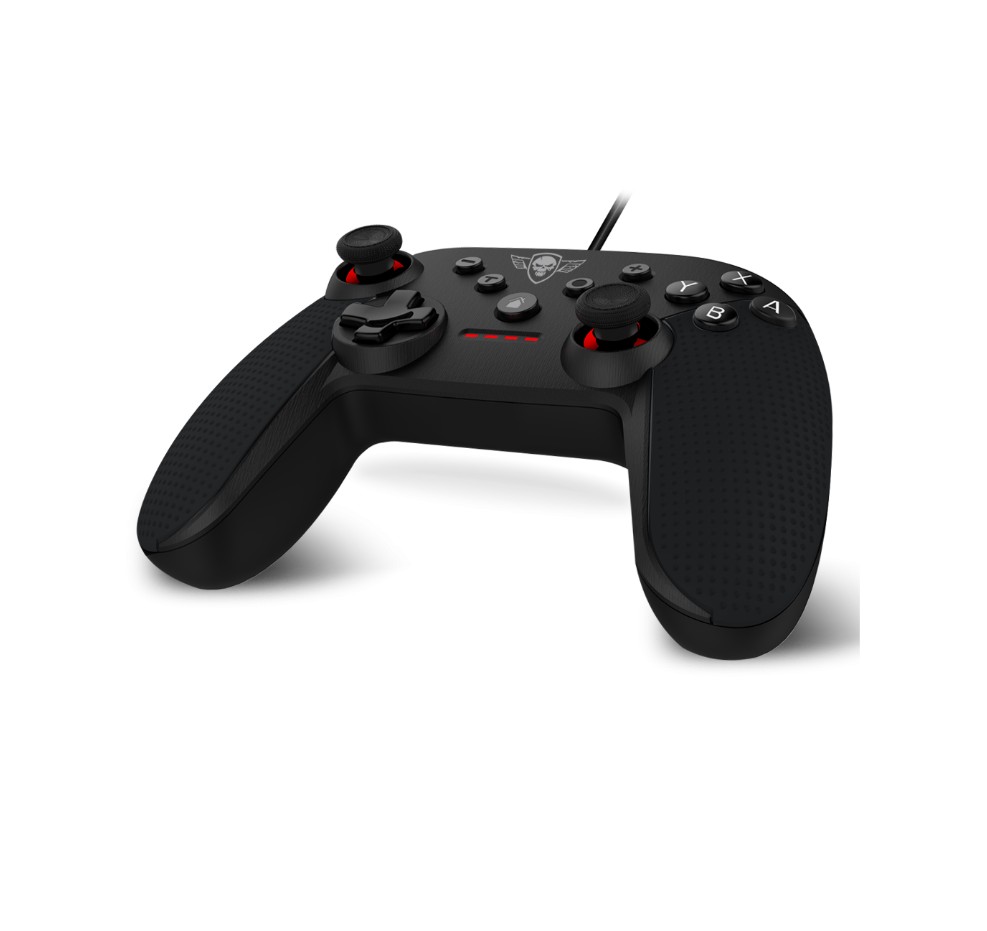 Manette SPIRIT of GAMER SOG-WGPS Filaire infinytech Réunion 51