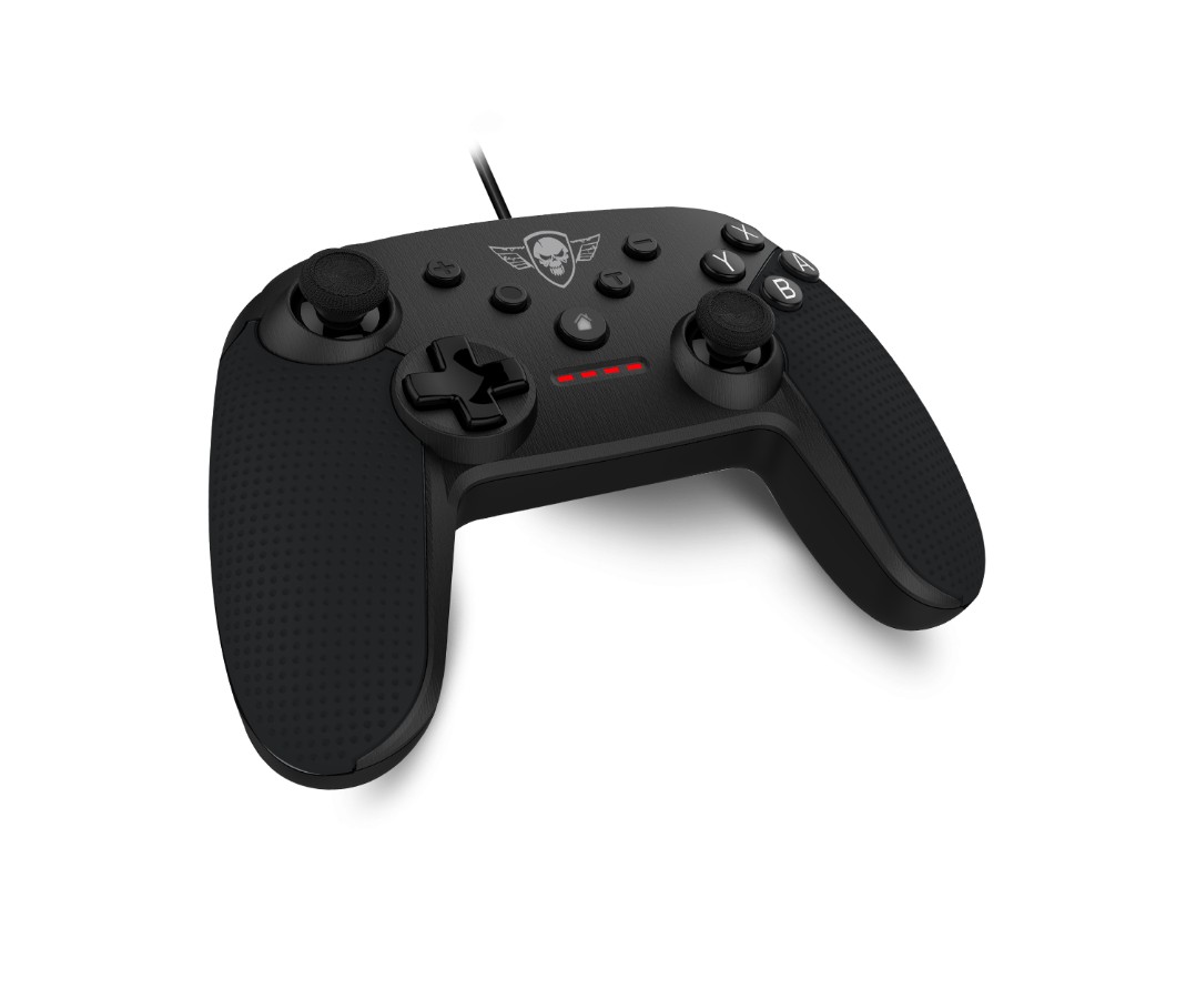 Manette SPIRIT of GAMER SOG-WGPS Filaire infinytech Réunion 52