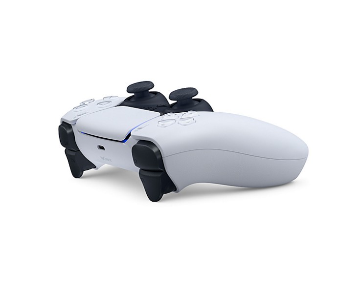 Matériels informatique SONY DualSense Sans Fil Blanc Noir infinytech Réunion 02