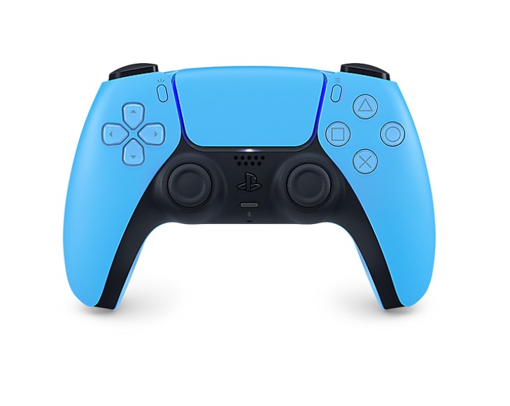 Matériels informatique SONY DualSense Sans Fil Starlight Blue infinytech Réunion 01