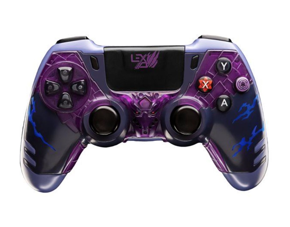 Lexip Tsume Naruto Shippuden Sasuke Revenge Noir infinytech Réunion 01