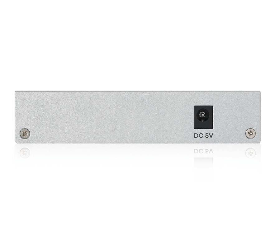 Matériels informatique ZYXEL GS1200 5 ports infinytech Réunion 04