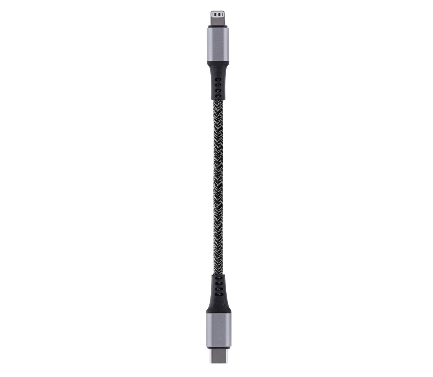 Matériels informatique câble TNB CBLTCLTD USB-C Mâle vers Lightning Gris infinytech Réunion 02