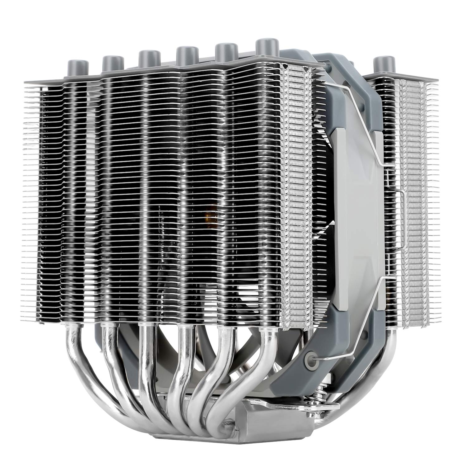Matériels informatique THERMALRIGHT Silver Soul PWM 135 Blanc infinytech Réunion 04
