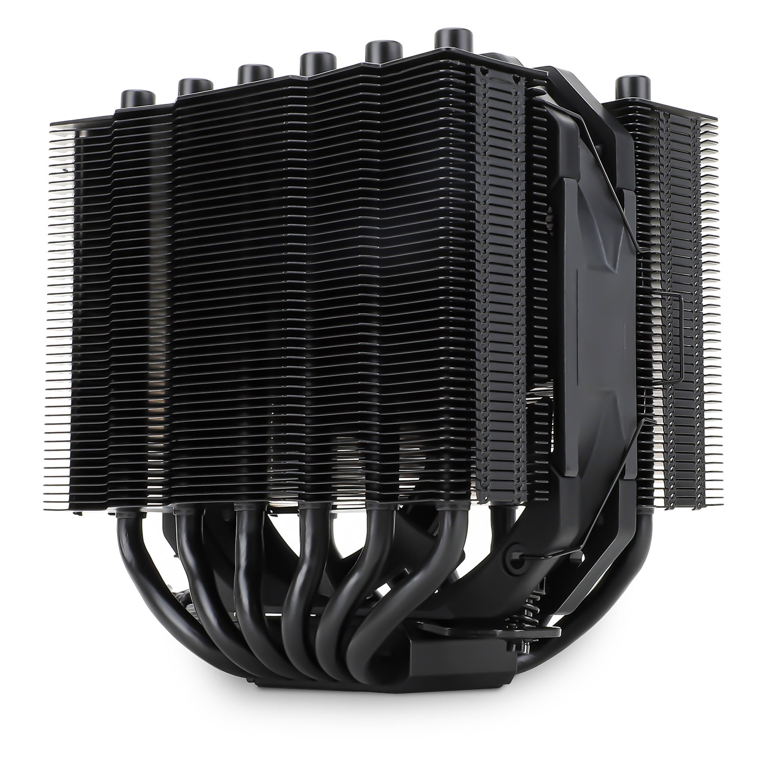 Matériels informatique THERMALRIGHT Silver Soul PWM 135 Noir infinytech Réunion 04