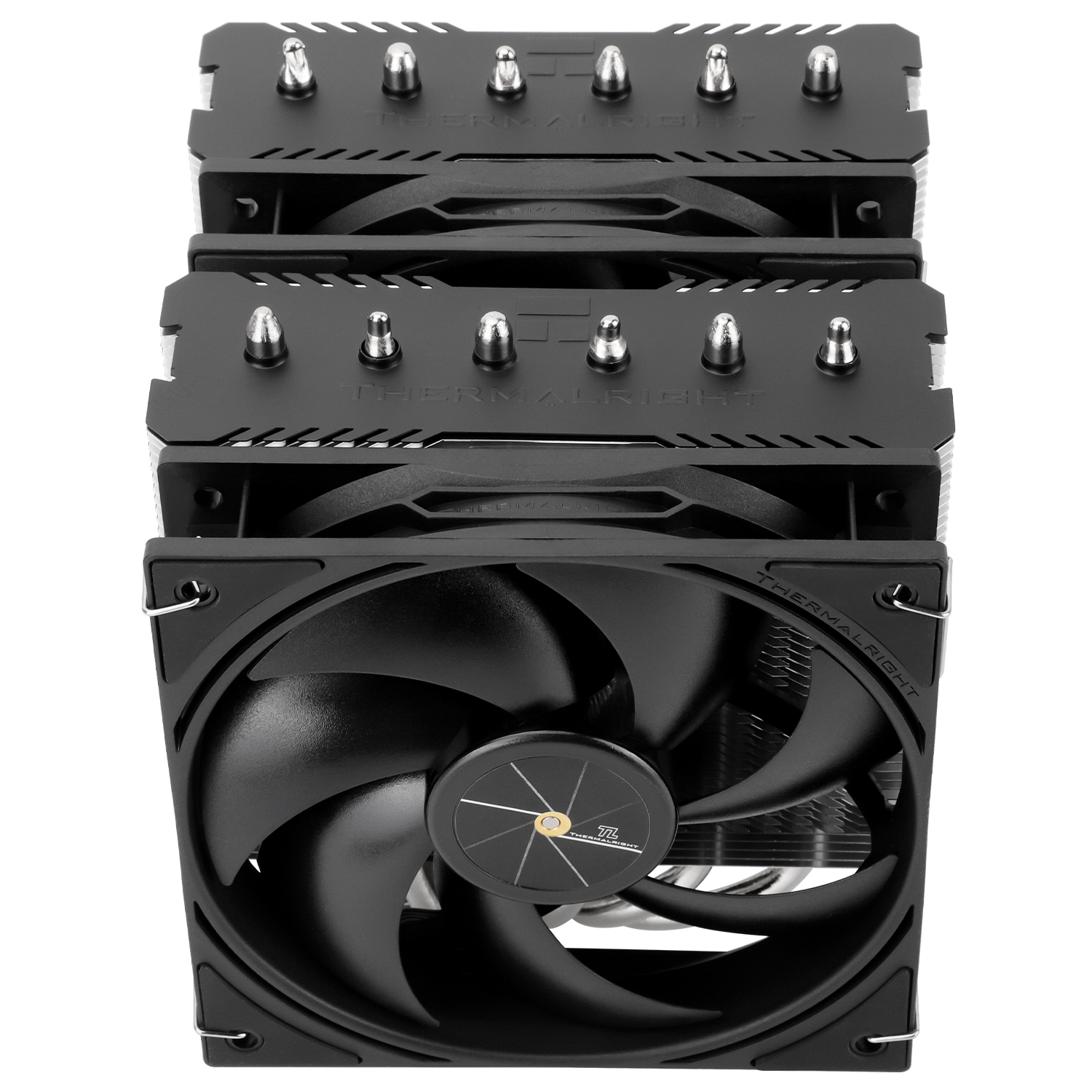 Matériels informatique THERMALRIGHT Peerless Assassin 120 SE V3 Noir infinytech Réunion 07