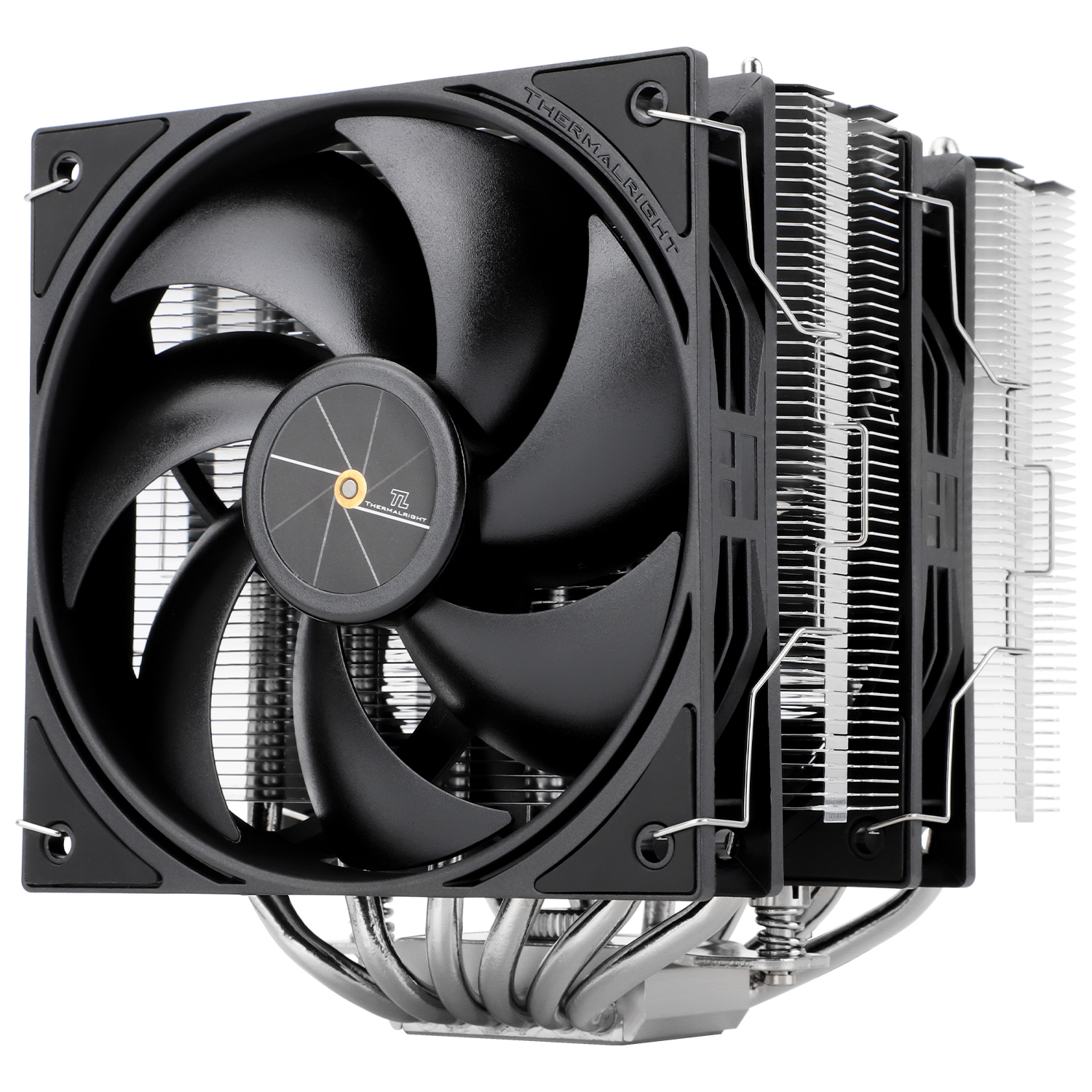 Matériels informatique THERMALRIGHT Peerless Assassin 120 SE V3 Noir infinytech Réunion 04