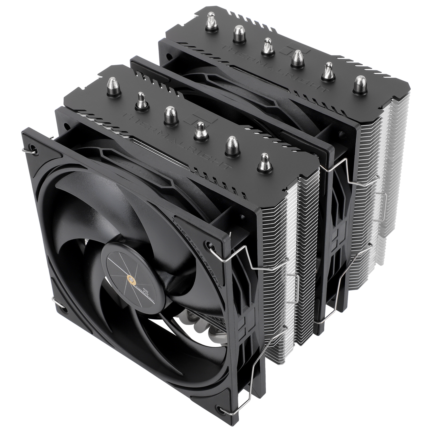 Matériels informatique THERMALRIGHT Peerless Assassin 120 SE V3 Noir infinytech Réunion 05