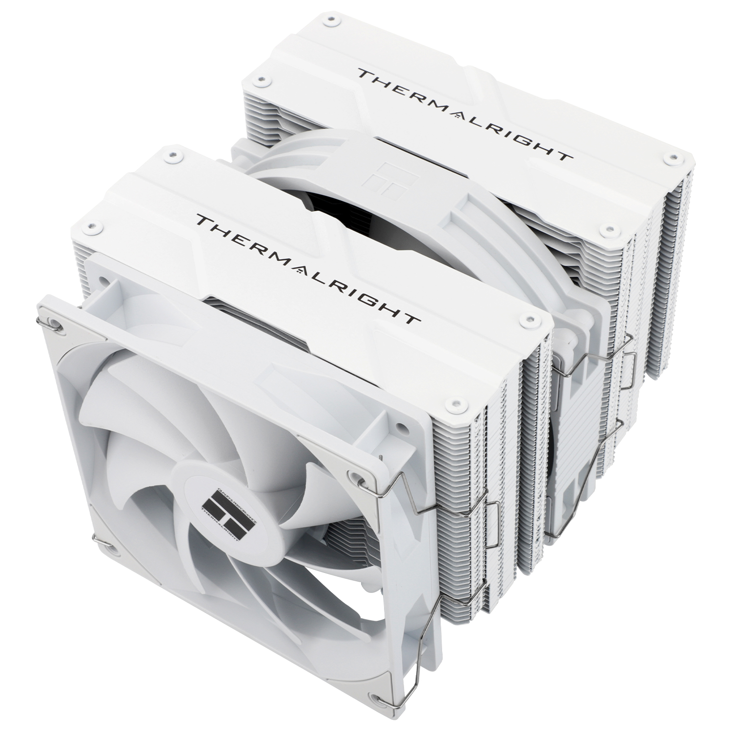 Matériels informlatique THERMALRIGHT Peerless Assassin 140 PWM Blanc infinytech Réunion 05