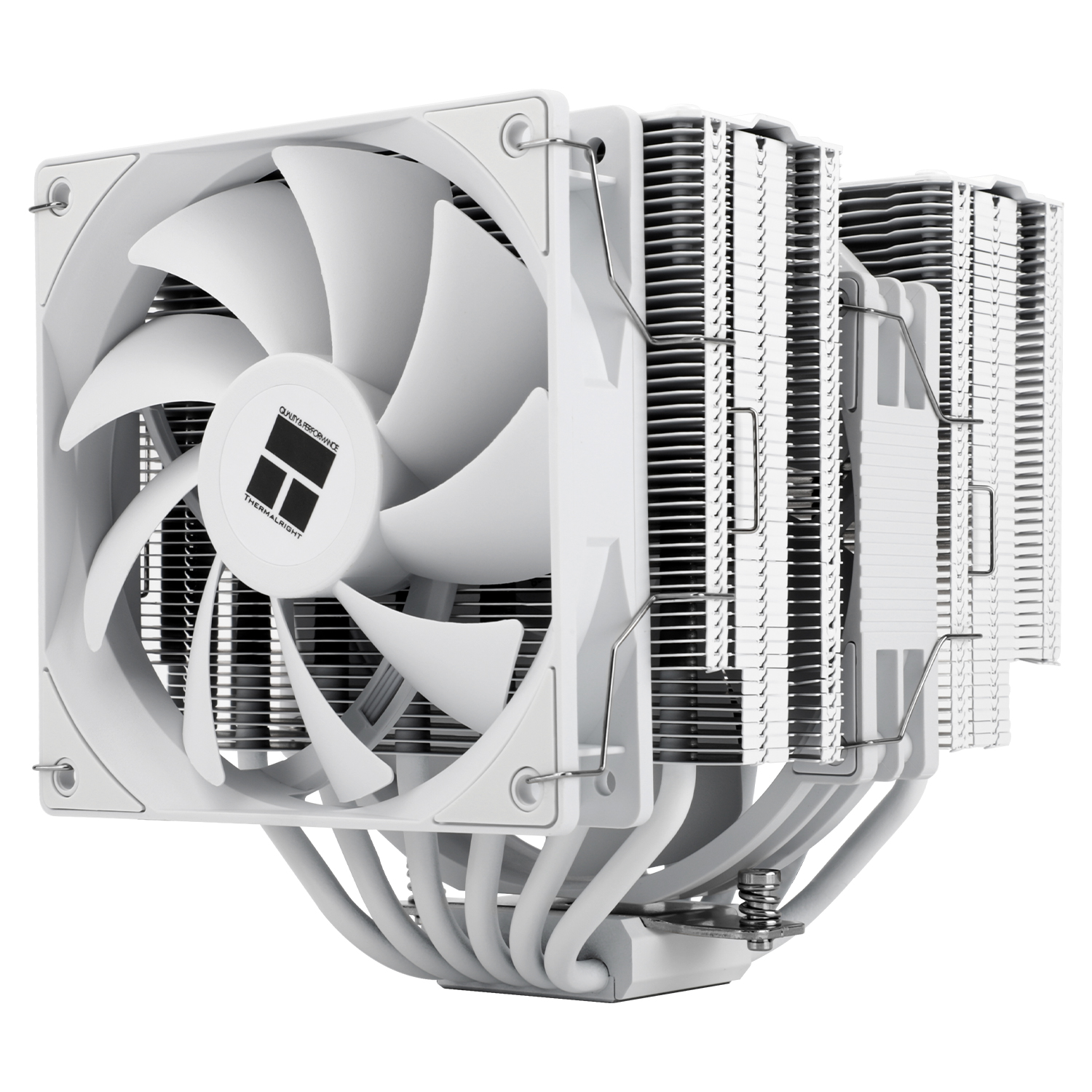 Matériels informlatique THERMALRIGHT Peerless Assassin 140 PWM Blanc infinytech Réunion 01