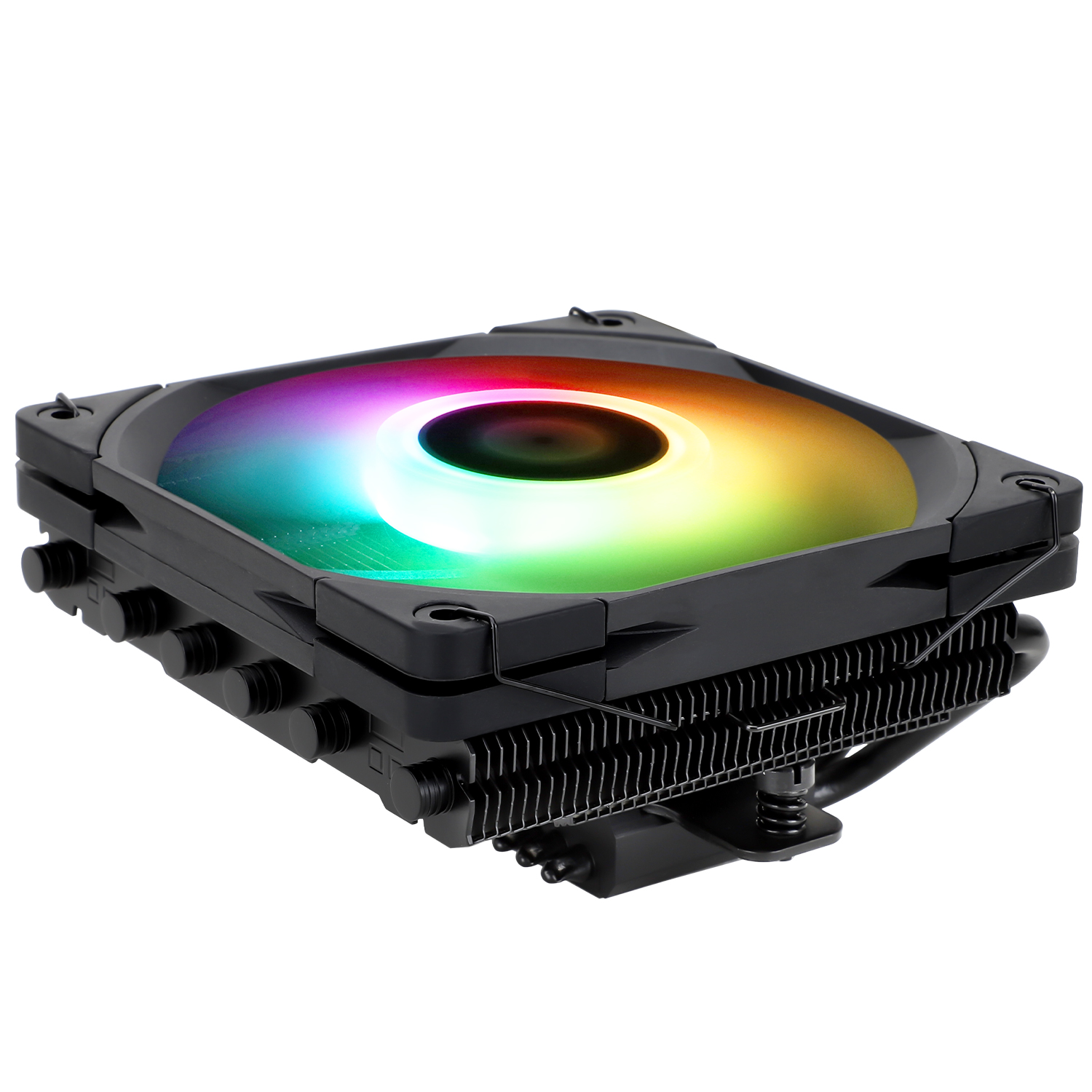 Matériels informatique THERMALRIGHT AXP120-X67 PWM ARGB Noir infinytech Réunion 01