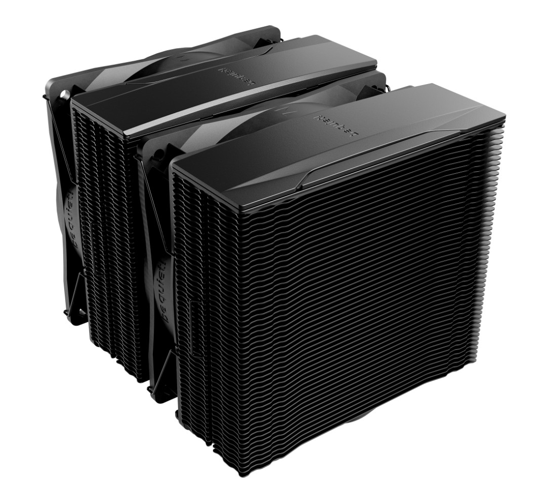 Matériels informatique BE QUIET Pure Rock Pro 3 LX PWM ARGB Noir infinytech Réunion 02