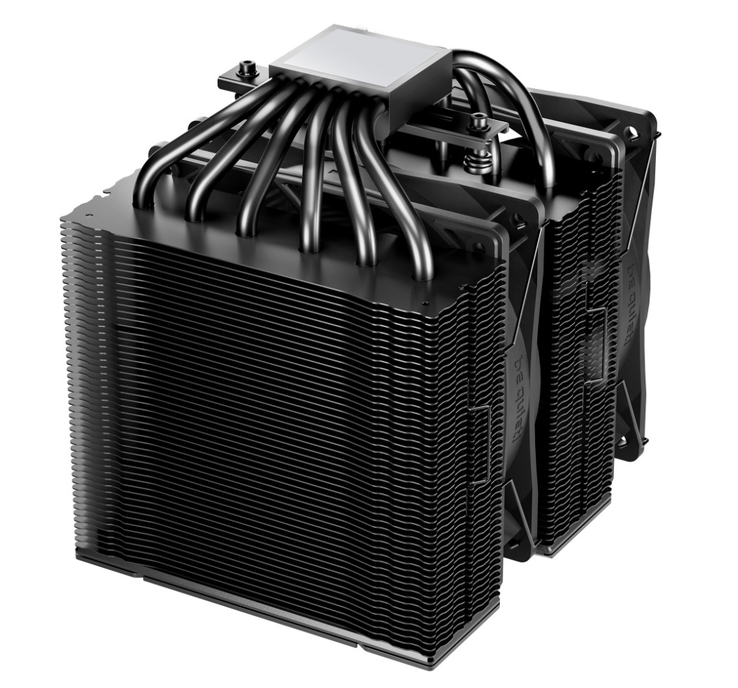 Matériels informatique BE QUIET Pure Rock Pro 3 LX PWM ARGB Noir infinytech Réunion 03