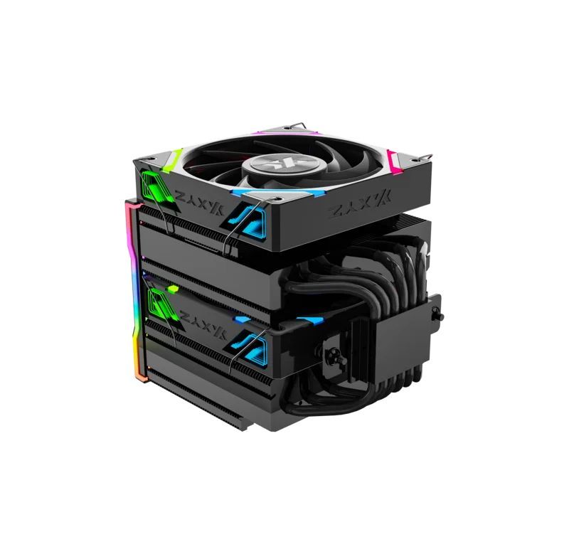 Matériels informatique XYZ THERMAX 6 PRO DUO infinytech Réunion 06