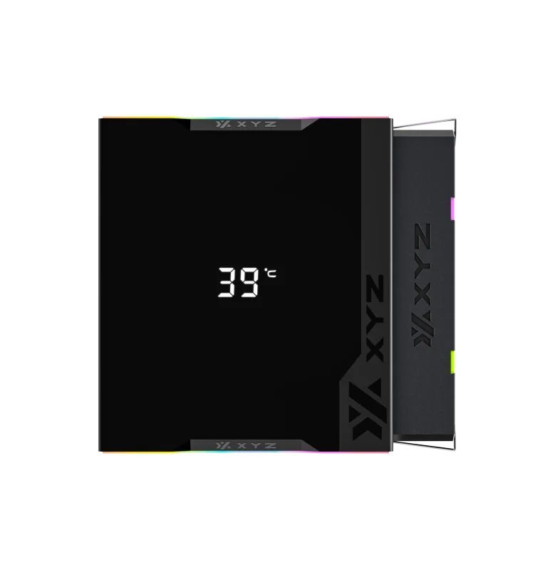 Matériels informatique XYZ THERMAX 6 PRO DUO infinytech Réunion 03