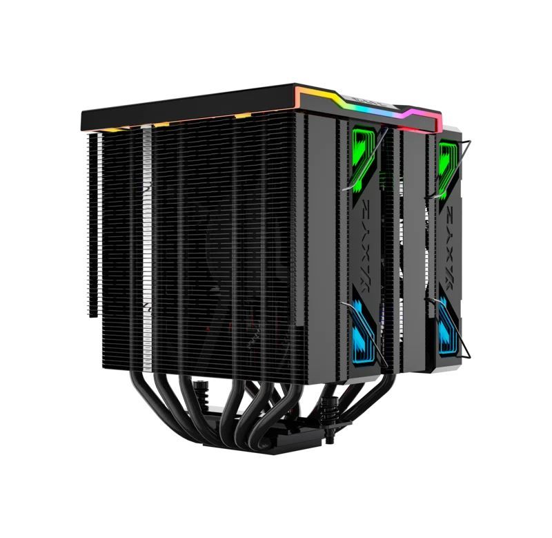Matériels informatique XYZ THERMAX 6 PRO DUO infinytech Réunion 04