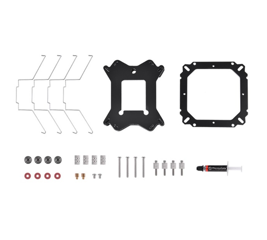 Matériels informatique THERMALTAKE UX 210 ARGB Noir infinytech Réunion 04