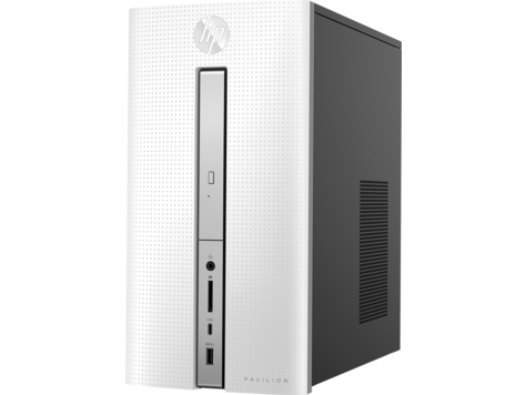 Matériels informatique unité centrale HP 570-p005nk infinytech Réunion 1