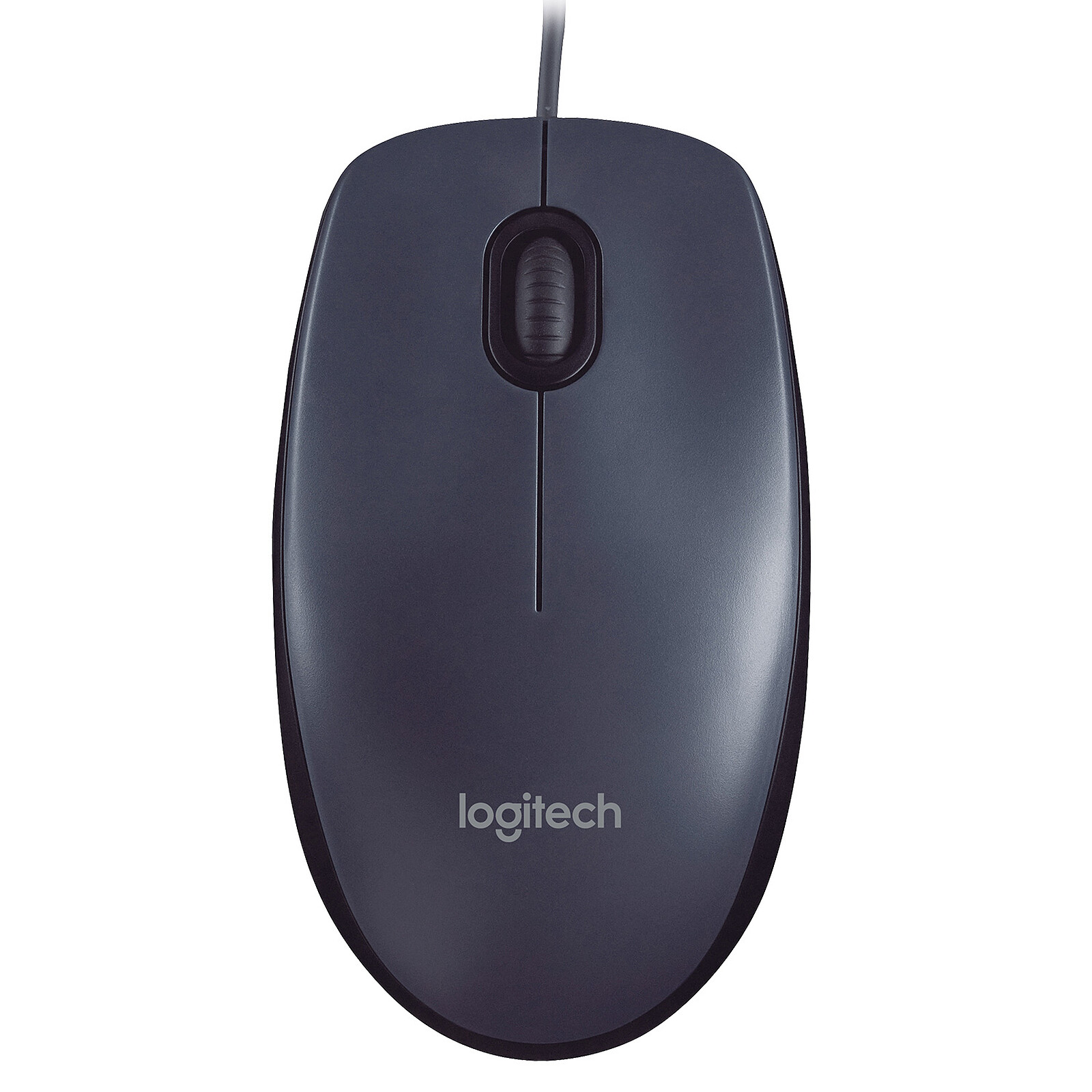 LOGITECH M90 Noire infinytech Réunion 01