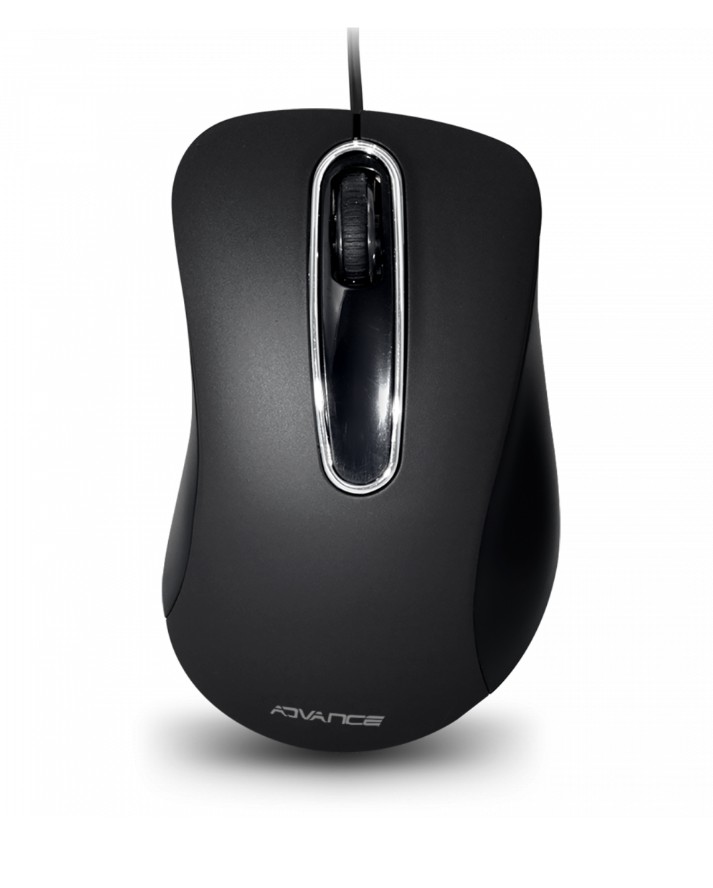 ADVANCE Shape 3D Filaire Noire infinytech Réunion 50