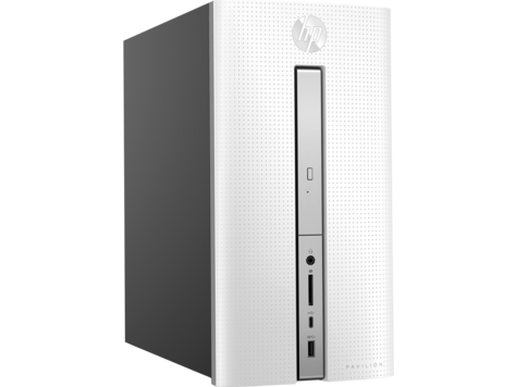 Matériels informatique unité centrale HP 570-p005nk infinytech Réunion 3