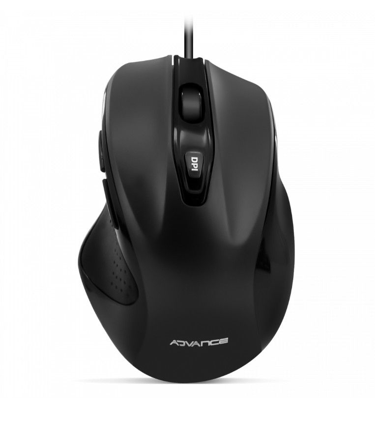ADVANCE Shape 6D Filaire Noire infinytech Réunion 50