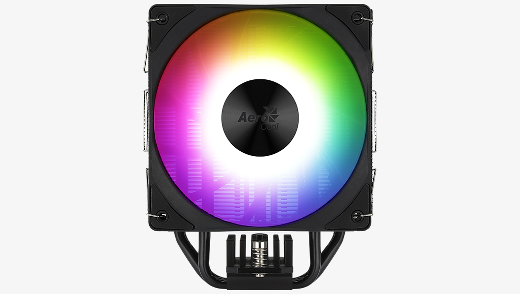 Matériels informatique AEROCOOL Rime 4 Dual RGB Noir infinytech Réunion 02