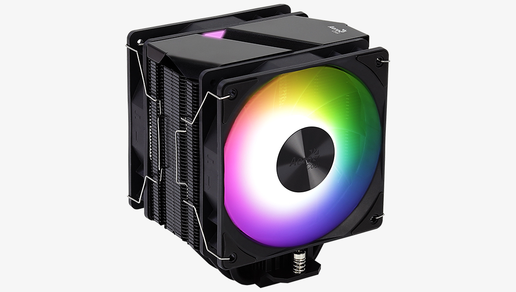 Matériels informatique AEROCOOL Rime 4 Dual RGB Noir infinytech Réunion 01