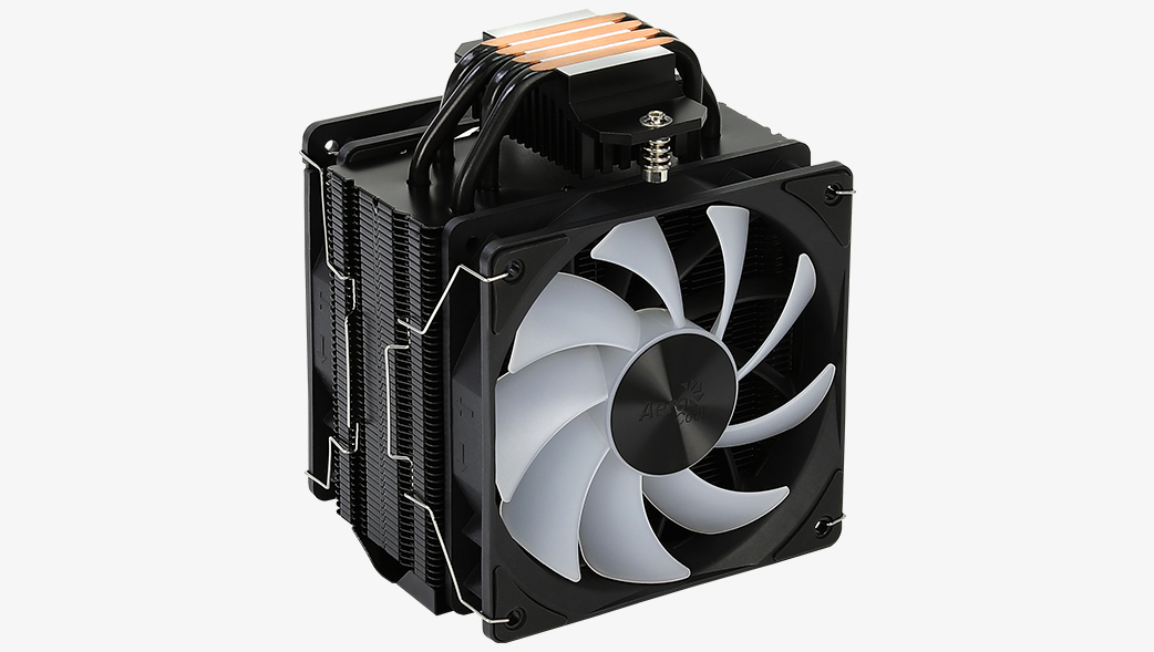 Matériels informatique AEROCOOL Rime 4 Dual RGB Noir infinytech Réunion 03